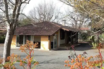 Image de Maison avec jardin, agéable et confortable