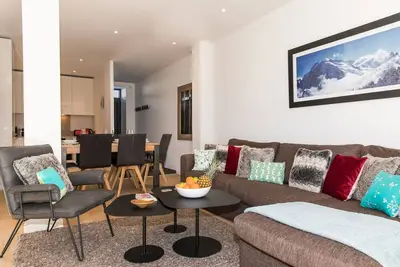 Image de Appartement Central et Confortable avec Terrasse