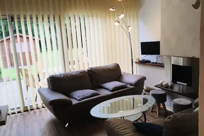 maison de vacances confortable et convivial pour les enfants, haut lieu de la mer, une connexion Wi-Fi