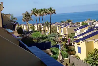 Image de Maison de vacances idéale Profitez du soleil, de la plage et des piscines dans le meilleur quartier de Meloneras