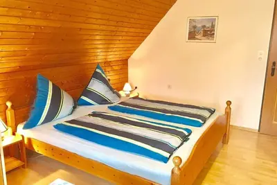 Image de Calme appartement supérieur situé à Norddeich