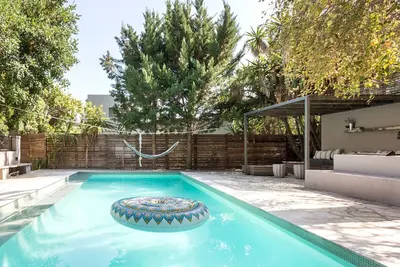 Image de Hébergement avec piscine de rêve dans le plus bel et le meilleur emplacement du Cap