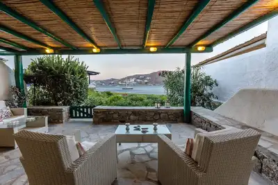 Image de Villa Afrodite En Mer Dans Un Resort Prive, Avec Plage Et Piscine Privees