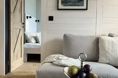 Image de Maison de vacances en bord de mer avec vue sur la mer depuis toutes les chambres