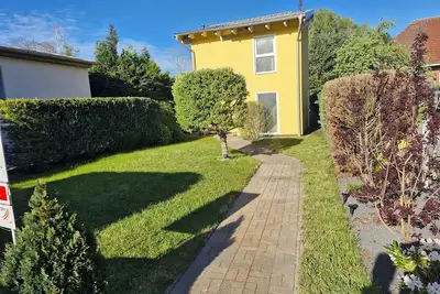 Image de Maison de vacances avec jardin et parking privé, enfants bienvenus