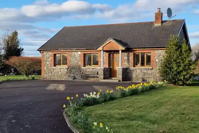 Image de Cottage sur Lough Ree / River Shannon au coeur de l'Irlande