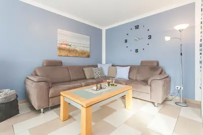 Image de Appartement / app. pour 6 personnes avec 73 m² à Zingst (71390)