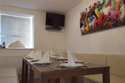 Image de Maison de vacances pour 12 à 14 personnes