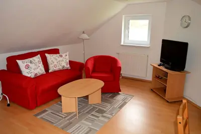 Image de Cottage Letizia dans les Monts des Géants avec 4 appartements