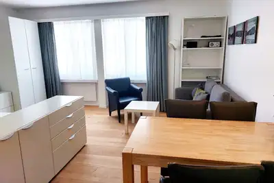 Image de Petit mais agréable aux remontées mécaniques de Murschetg