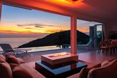 Image de Construit en 2016, privé \/ calme, pourtant proche du centre, à 5 minutes de la plage