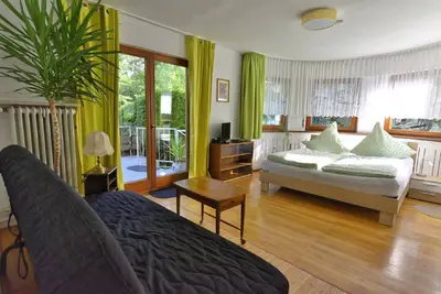 Image de Appartement confortable 2 sur le lac de Constance Friedrichshafen