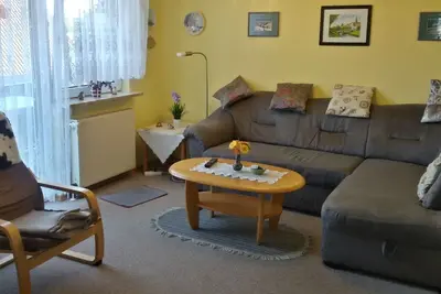 Image de Paisible appartement bien meublé près de la mer du Nord spa Büsum