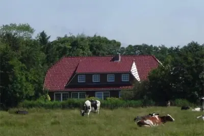 Image de Appartement près de Norddeich dans idylle rurale