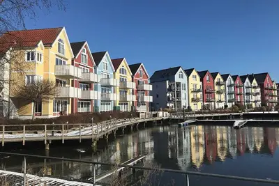 Image de Dans la vieille ville - marina - dans la vieille ville - marina
