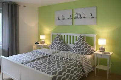 Image de Uhldinger Schwanennest - appartement familial à Unteruhldingen