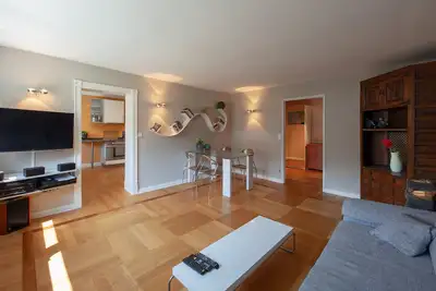 Image de Appartement design au centre de Berlin-Charlottenburg