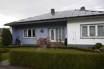 Image de Belle, confortable maison de vacances au milieu de l'Eifel volcanique