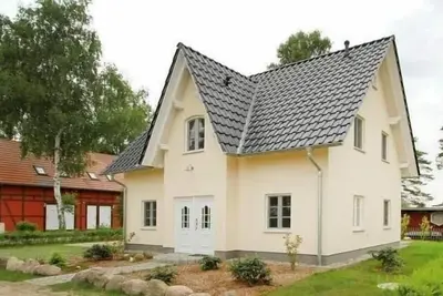 Image de Belle maison sur Fleesensee dans le Mecklembourg
