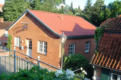 Image de Location dans le quartier historique de Lauenburg / Elbe