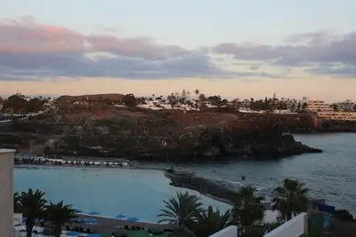 Image de Penthouse avec une grande terrasse sur le toit
