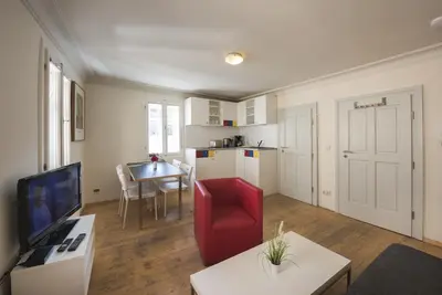 Image de Appartement 4 - Passez la nuit dans le centre historique de Weimar