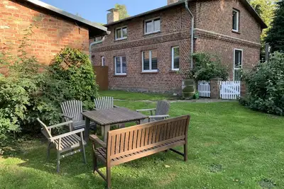 Image de Maison de pĂŞcheur sur la baie
