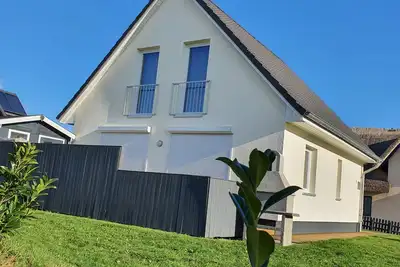 Image de Maison de vacances drift De Poel avec sauna, cheminée et vélos