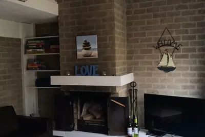 Maison de vacances 5p adaptée aux enfants avec Wifi, Bruinisse, Grevelingermeer, Zélande