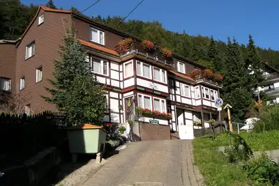 Image de Appartements calmes dans le Harz
