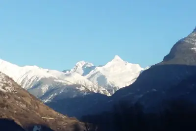 Grand appartement dans la zone agricole de Viège