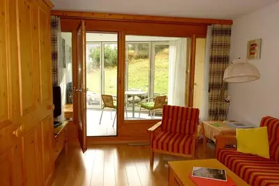 Image de Appartement de vacances Maloja pour 1 - 2 personnes - Logement de vacances dans  un logement multipl