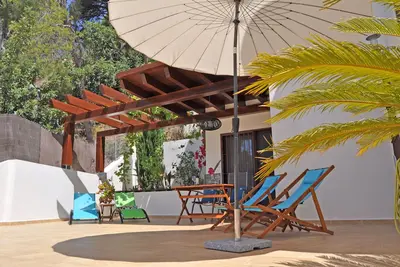 Image de Profitez de Malaga sur notre retraite verte, y compris une terrasse de 85 m2