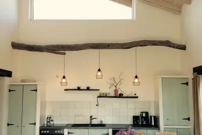 Image de Maison avec une touche méditerranéenne au milieu du Lake District (sans obstacle)