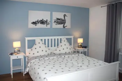 Image de Nouveau! Uhldinger anchorage - appartement familial à Unteruhldingen