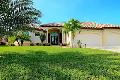 Villa Sanibel Shell - villa neuve 2015 de luxe avec accès au golfe du Mexique