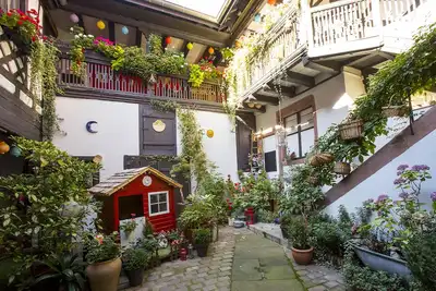 Image de Appartement romantique sur la Route des Vins d'Alsace