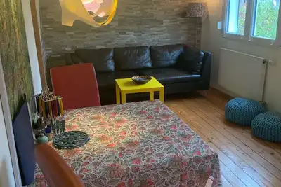 Image de Maison de vacances fine et petite