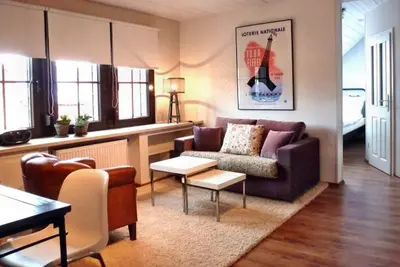 Image de La maison cachée, appartement 3