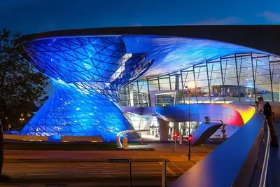 Image de Vivre dans le coeur de Munich