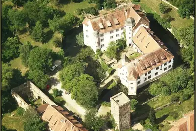 Image de 4 châteaux appartements romantiques dans la région Heidelberg / vallée du Neckar