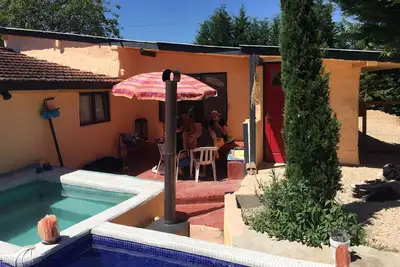 Image de Sauna, baignade chaude, profiter, bien-ĂŞtre, se sentir bien