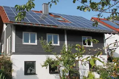 Image de Confortable, maison individuelle dans un Schwarzwaldtal calme et idyllique