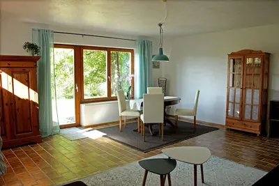 Image de Appartement avec vue sur les ruines du château mittelaterliche