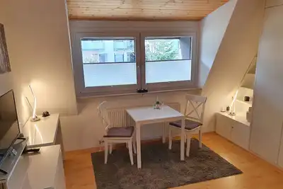 Image de Appartement avec piscine, sauna et Wi-Fi