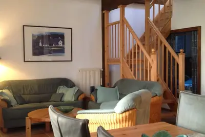 Image de Ambiance chaleureuse dans un endroit naturel magnifique, Wi-Fi