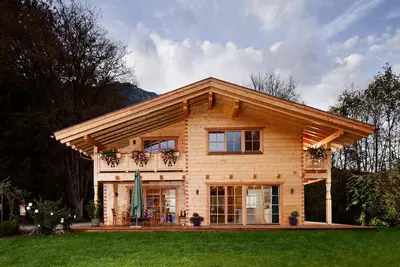 Image de Luxueux, amoureusement appartement meublé 5 étoiles à Garmisch-Parte.