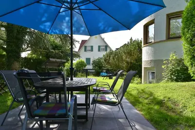 Image de Appartement confortable 3 sur le lac de Constance Friedrichshafen
