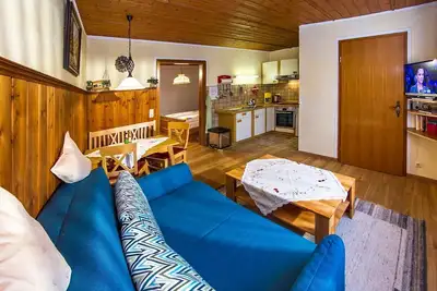 Image de Appartement A (2-3) - Appartements et Chambres d'hôtes Eberle