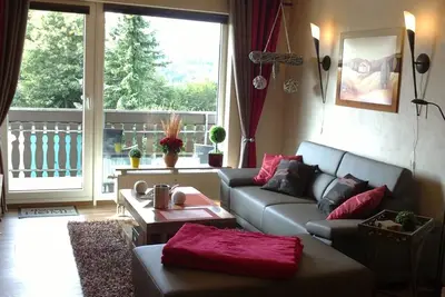 Image de Schopis Resin Fewo N ° 2 avec balcon, u généreux. emplacement confortable et calme, Wlan incl.